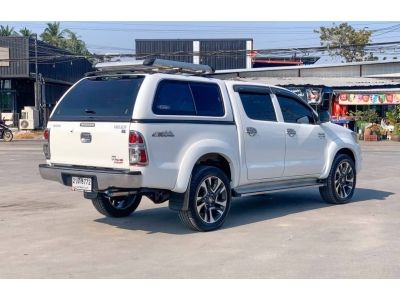 2012​ TOYOTA HILUX VIGO, 3.0 G DOUBLE CAB PRERUNNER รูปที่ 3