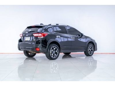 2018 SUBARU XV 2.0 I-P ผ่อน 8,539 บาท 12 เดือนแรก รูปที่ 3