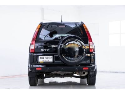 HONDA CR-V 2.0 E LPG 2004 รูปที่ 3