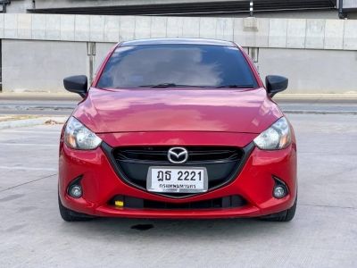 2015 MAZDA 2 1.3 Sports High Plus รูปที่ 3