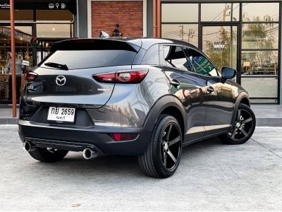 New Mazda CX-3 2.0 Base Plus ปี 2021 รูปที่ 3