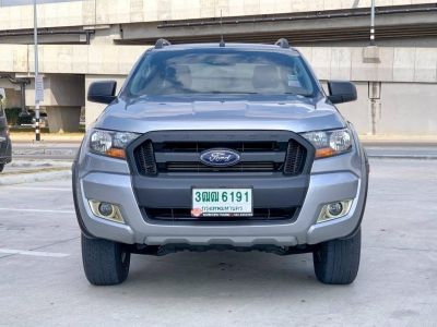 2018 FORD RANGER 2.2 XLS OPEN CAB HI-RIDER รูปที่ 3