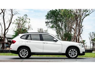 BMW X1 SDRIVE 18i SPORT ปี 2014 รูปที่ 3