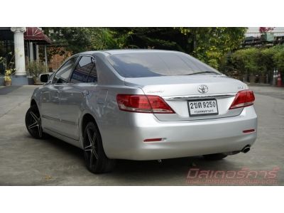 2009 TOYOTA CAMRY 2.0 G *ฟรีดาวน์ แถมประกันภัย อนุมัติเร็ว ดันทุกเคส รูปที่ 3