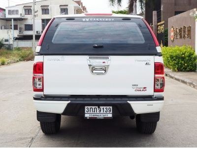 TOYOTA HILUX VIGO CHAMP DOUBBLE CAB 2.5 E VNT PRERUNNER TRD Sportivo ปลายปี 2013 จดปี 2014  เกียร์AUTO 5 SPEED สภาพนางฟ้า รูปที่ 3