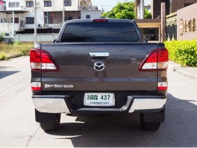 MAZDA BT-50 PRO FREESTYLE CAB 2.2 Hi-Racer (MNC) ปี 2016 เกียร์MANUAL 6 SPEED สภาพป้ายแดง รูปที่ 3