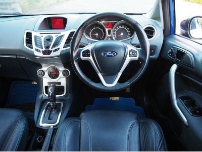 FORD FIESTA 1.6 SPORT Ultimate (Hatchback) ปี 2012 จดปี 2013 สภาพนางฟ้า รูปที่ 3