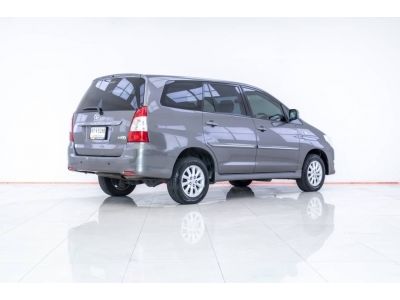 2015 TOYOTA  INNOVA 2.0 G  ผ่อน 3,597 บาท 12 เดือนแรก รูปที่ 3