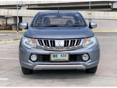 2016 MITSUBISHI TRITON 05-18 2.5 GLX เครดิตดีฟรีดาวน์ รูปที่ 3