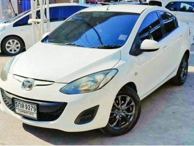 2011 Mazda 2 1.5 Groove ผ่อนเพียง 4,xxx เท่านั้น รูปที่ 3