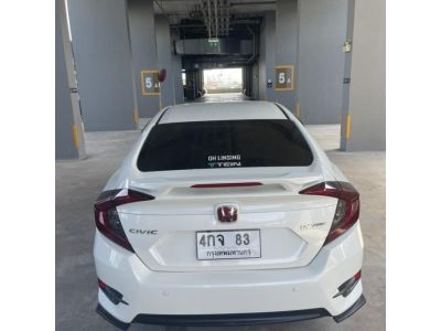 HONDA CIVIC 2016  FC 1.8 EL รูปที่ 3