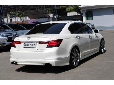 2008 HONDA ACCORD 2.4 EL NAVI *ฟรีดาวน์ แถมประกันภัย อนุมัติเร็ว ไม่ยุ่งยาก รูปที่ 3