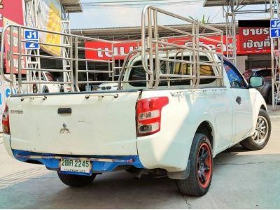 2016 Mitsubishi Triton 2.5 ติดเครื่องเสียงชุดใหญ่ ฟรีดาวน์ รูปที่ 3