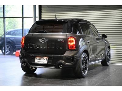 MINI COOPER Countryman  SD All4 2017 รูปที่ 3