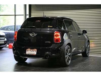 MINI COOPER Countryman S All4 2011 รูปที่ 3