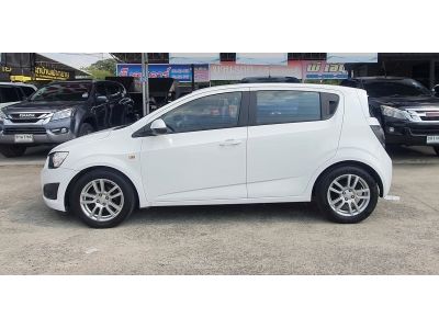 2013 Chevrolet Sonic 1.4 LT ผ่อนเพียง 3,xxx เท่านั้น รูปที่ 3