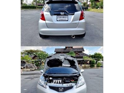 2009 HONDA  JAZZ  1.5S i-VTEC A/T รูปที่ 3