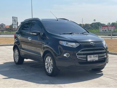 2015 FORD ECOSPORT 1.5 TITANIUM รูปที่ 3