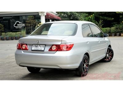 2006 HONDA CITY ZX 1.5 VTCE รถบ้าน สภาพดี *ฟรีดาวน์ แถมประกันภัย รูปที่ 3