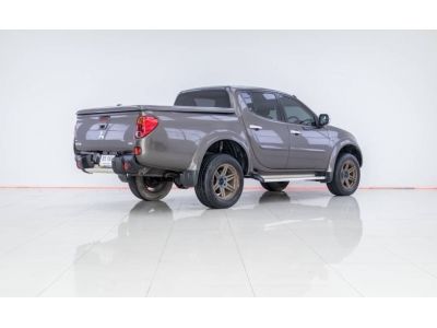 2013 MITSUBISHI  TRITON 4DR  2.5 GLS PLUS   ผ่อน 3,696 บาท 12 เดือนแรก รูปที่ 3