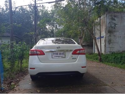 Nissan Sylphy 1.6 V เจ้าของขายเอง รูปที่ 3