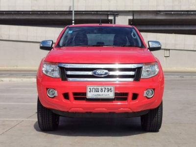 2014​ FORD RANGER 2.2 XLT DOUBLECAB รูปที่ 3