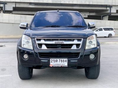 2010​ ISUZU D-MAX 2.5 i-TEQ เครดิตดีฟรีดาวน์ รูปที่ 3