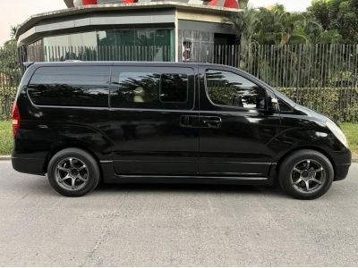 2010 HYUNDAI H-1 MAESTO 2.5 รถสวย สภาพพร้อมใช้ ขับดีมาก เครื่องดี ช่วงล่างดี พร้อมเดินทางไกลได้สบายๆ รูปที่ 3