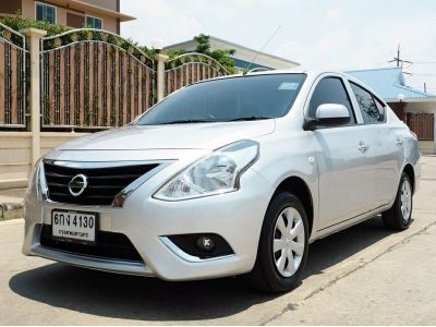 NISSAN ALMERA 1.2 E (MNC) ปี 2017 รูปที่ 3