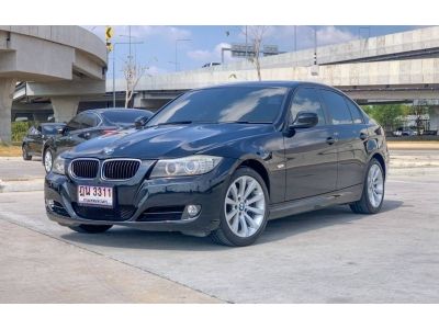 2011​ BMW SERIES 3 320i 2.0 SE รูปที่ 3