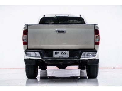 2010 ISUZU D-MAX 2.5 HI LANDER 4DR  ผ่อน 4,202 บาท 12 เดือนแรก รูปที่ 3