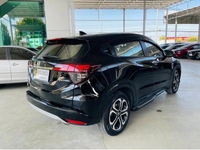 HONDA HR-V 1.8EL  ปี 19 สีดำ รูปที่ 3