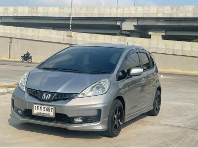 2012 HONDA JAZZ 1.5 SV i-VTEC (AS) รูปที่ 3