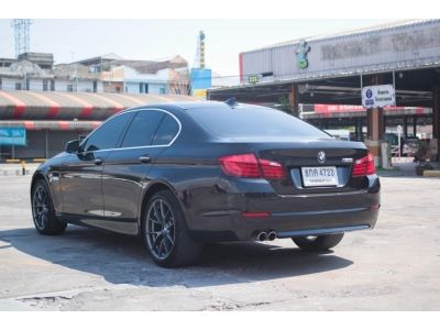 BMW  523I 2.5 A/T ปี 2011 รูปที่ 3