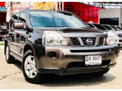 2010 Nissan X-Trail 2.0 ผ่อนเพียง 6,xxx เท่านั้น รูปที่ 3