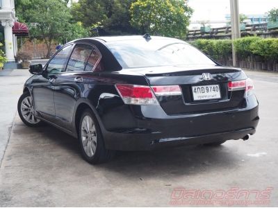 2011 HONDA ACCORD 2.0 EL รูปที่ 3