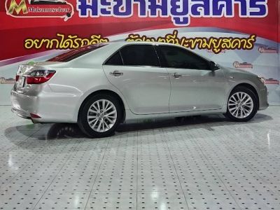 T.CAMRY HYBRID 2.5 HV Navi a/t 2017 รูปที่ 3