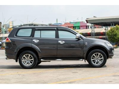 MITSUBISHI PAJERO 3.0 V6 รถบ้านโครงสร้างเดิมๆ ไม่เคยติดแก๊ส ส่งฟรีทั่วประเทศ รูปที่ 3