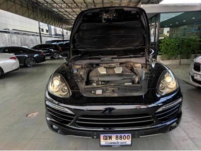 2013 PORSCHE CAYENNE  3.0 V6 รูปที่ 3