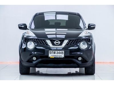 2017 NISSAN JUKE 1.6V  ผ่อนเพียง 4,266 บาท 12เดือนแรก รูปที่ 3