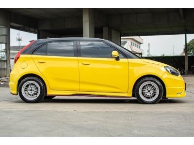 MG MG3 1.5 D 2015 A/T (5ประตู) รูปที่ 3