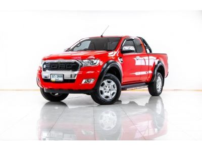 2016 FORD RANGER  2.2 XLT CAB HI MT  ผ่อน 4,628 บาท 12 เดือนแรก รูปที่ 3