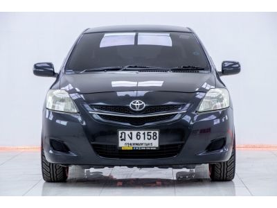 2010 TOYOTA VIOS 1.5E ผ่อนเพียง 2,575 บาท 12เดือนแรก รูปที่ 3