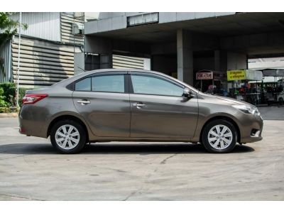 TOYOTA VIOS 1.5 G รถบ้านแท้ ไม่มีประวัติเสีย ไม่เคยติดแก๊ส ฟรีบริการส่งรถทั่วประเทศไทย รูปที่ 3