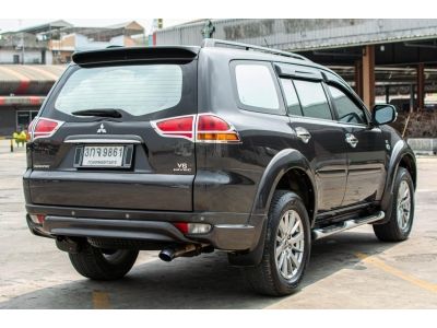 MITSUBISHI PAJERO 3.0 V6 รถบ้านโครงสร้างเดิมๆ ไม่เคยติดแก๊ส ส่งฟรีทั่วประเทศ รูปที่ 3