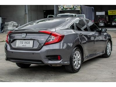 HONDA CIVIC FC 1.8E CVT I-VTEC A/T ปี 2016 รูปที่ 3