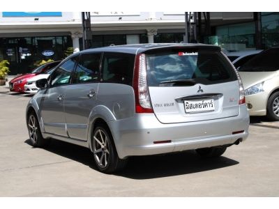 2009 MITSUBISHI SPCE WAGON 2.4 GT *ฟรีดาวน์ แถมประกันภัย รูปที่ 3