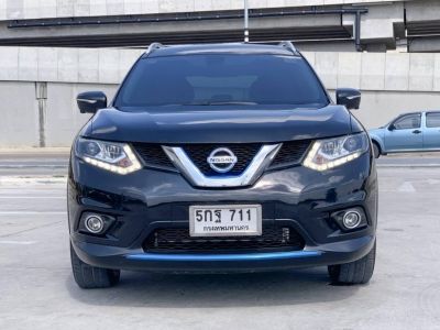 2016 NISSAN X-TRAIL 2.0​ V HYBRID 4WD  เครดิตดีฟรีดาวน์ รูปที่ 3