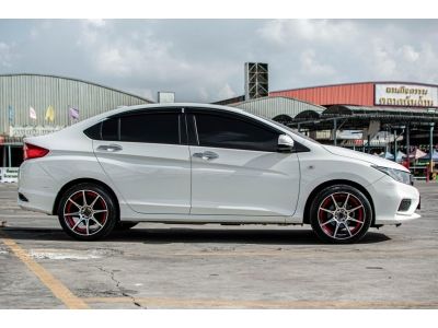 Honda City 1.5V Plus เบนซิน 2019 รถสวยสภาพป้ายแดง ฟรีดาวน์ รูปที่ 3