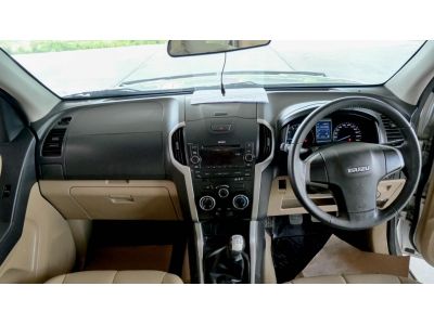 Isuzu d-max cab 2.5 mt z vgs turbo 2014 รูปที่ 3